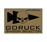 Image of GORUCK Patch - Shadow Selection Anti-Virtual Challenge 75C27C32