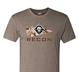 Image of GORUCK Recon Raider San Diego Event Tee - Tri-Blend D5E74EAE