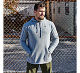 Image of GORUCK Subtle Spearhead Hoodie - Poly-Blend 65E847C4