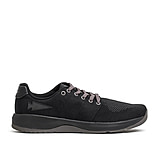 Image of GORUCK Women's Ballistic Trainers - Black + Black + Charcoal W/ Black Reflective Spearhead 49D1A337