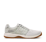 Image of GORUCK Women's Ballistic Trainers - Lunar Rock + Gum w/ Silver Reflective Spearhead A2C469F7