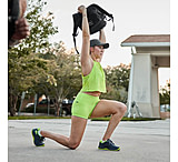 Image of GORUCK Women's Ballistic Trainers - Wolf Grey + Acid Lime C615B035