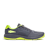 Image of GORUCK Women's Ballistic Trainers - Wolf Grey + Acid Lime C615B035