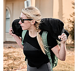 Image of GORUCK Women's Cropped Tee - Poly-Blend 1F29F167