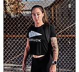 Image of GORUCK Women's Cropped Tee - Poly-Blend 7A386049
