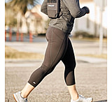 Image of GORUCK Women's Cropped Training Leggings Pocket - ToughFlex A79D0802