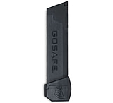 Image of GOSAFE Mobile Safe for Glock 17, 17L, 19x, 34, 45, 22 (40 Cal), 24 (40 Cal), 35 (40 Cal) and 19, 23 (40 Cal)