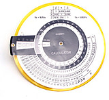 Image of Gossen Calculator For Panlux 2 GO-4140