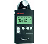 Image of Gossen Digipro F: Exposure Meter For Flash &amp; Ambient, Swivel Head GO 4033