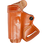 Image of Gould &amp; Goodrich Small of Back Concealment OWB Belt Holster