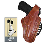 Image of Gould &amp; Goodrich 807 Paddle Concealment Holster