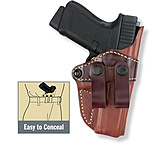 Image of Gould &amp; Goodrich Inside Pants Concealment IWB Holster