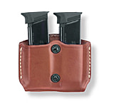 Image of Gould &amp; Goodrich Double Magazine Case w/Paddle