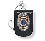 Image of Gould &amp; Goodrich Undercover Badge Holder