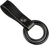Image of Gould &amp; Goodrich Double Ring Flashlight Holder