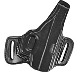 Image of Gould &amp; Goodrich Slide Concealment OWB Belt Holster w/Thumb Break