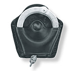 Image of Gould &amp; Goodrich Handcuff Case w/Paddle