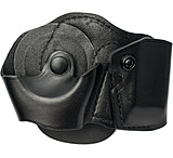 Gould & Goodrich Cuff/Magazine Pouch, Colt 9mm/.40, Kimber & Similar, Left Hand, Black, B821-3LH
