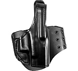Gould &amp; Goodrich BootLock Ankle Holster Backup Gun Glock 26, 27, 33, Right Hand, Black, B716-G27