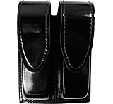 Image of Gould &amp; Goodrich Double Magazine Case w/Hidden Snap