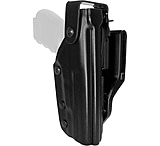 Image of Gould &amp; Goodrich Double Retention Duty OWB Belt Holster