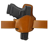 Image of Gould &amp; Goodrich Low Profile Slide OWB Belt Holster