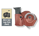 Image of Gould &amp; Goodrich Double Mag Case W/ Belt Loop GG-B831BL-3