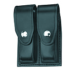 Gould &amp; Goodrich Double Magazine Case w/Snap Closure