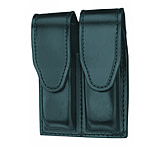 Gould &amp; Goodrich Double Magazine Case w/Hidden Snap