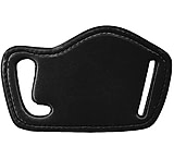 Gould &amp; Goodrich Low Profile Slide OWB Belt Holster for Medium/Small Frame Revolvers
