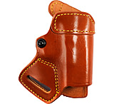 Image of Gould &amp; Goodrich Small of Back Concealment OWB Belt Holster