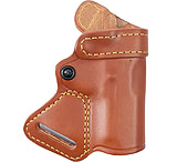 Image of Gould &amp; Goodrich Small of Back Concealment OWB Belt Holster