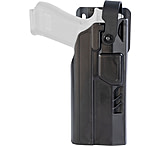 Image of Gould &amp; Goodrich TELR X4000 Light Bearing OWB Belt Holster