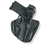 Gould &amp; Goodrich Three Slot Pancake Concealment OWB Belt Holster