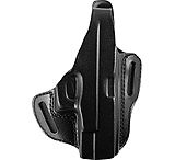 Image of Gould &amp; Goodrich Two Slot Pancake Concealment OWB Belt Holster