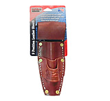 Image of GPS Wild About Fishing Leather Sheath