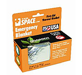 Image of Grabber Emergency Space Blanket, Orange
