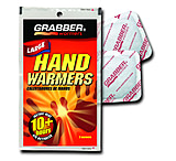 Grabber Hand Warmer, 10 Pk, HWPP10