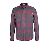Image of Gramicci Knock On My Door Check Shirt - Men's
