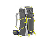 Image of Granite Gear Lutsen 55 Backpack-Large/Extra Large Torso - Flint