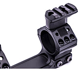 Image of Gray Ops CNC Accessory Pic Rail - Short