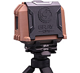 Image of Gray Ops CNC Garmin Xero Bump Cover
