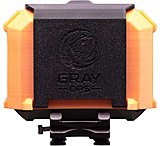 Image of Gray Ops CNC Athlon Bump Cover