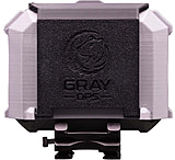 Image of Gray Ops CNC Athlon Bump Cover