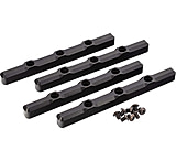 Image of Gray Ops CNC Matrix Weight Kit - Side Rails