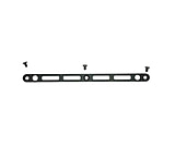 Image of Grayboe MLOK Rail for Phoenix 2 Stock 7B335EA9