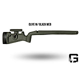 Image of Grayboe Phoenix 2 - LEFT HAND Rem 700 or 700 clone, M5 DBM, Fits any Barrel. ** BLEM ** 26B70BA4