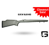 Image of Grayboe Terrain - Right Hand Rem 700 Short action, M5, Proof Research Sendero Barrel Contour. ** BLEM ** 5122C847