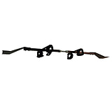 Image of Great Day Center-Lok Overhead Gun Rack For Trucks Aluminum 2 Guns