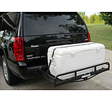 Image of Great Day Hitch-N-Ride - Truck Hitch Receiver Cargo Carrier